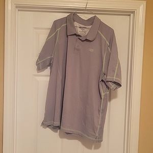 Duluth trading company Alaskan Hardgear polo shirt